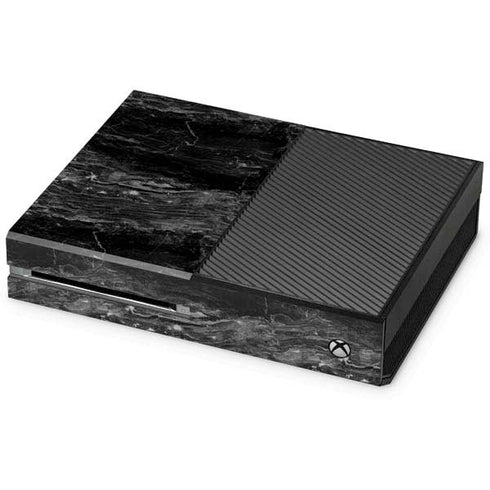 Crystal Black Xbox One Console Skin